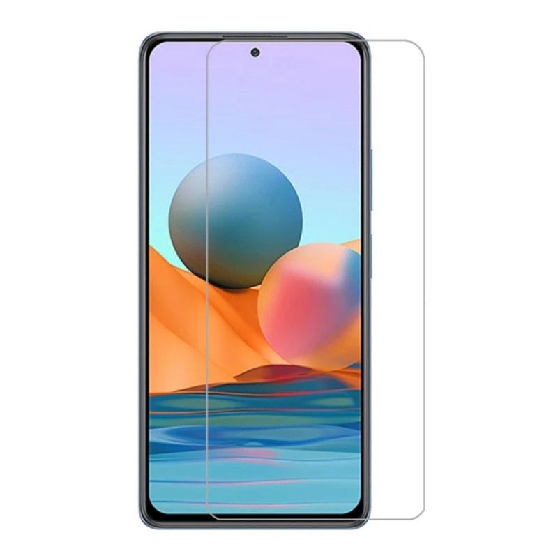 Ochrona Ze Szkła Hartowanego (0.3 Mm) Dla Ekranu Xiaomi Redmi Note 10 Pro