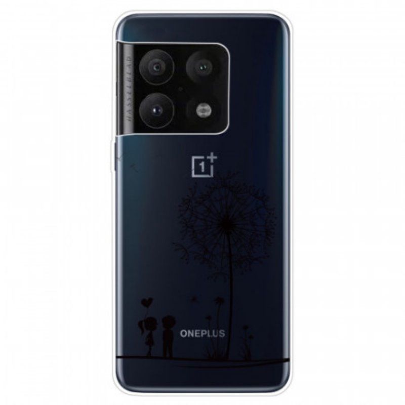 Etui do OnePlus 10 Pro 5G Mniszek Lekarski