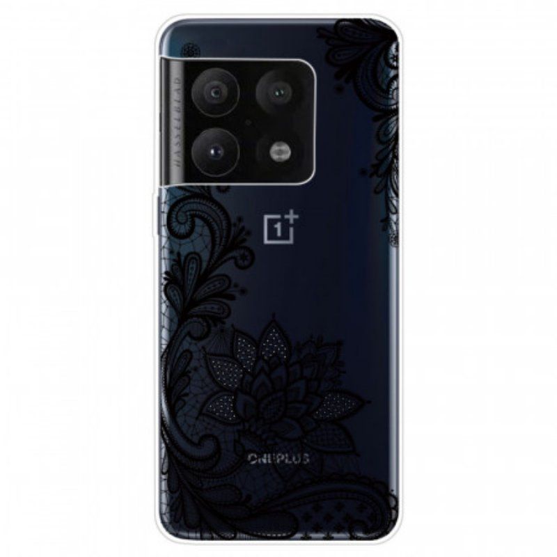 Etui do OnePlus 10 Pro 5G Wspaniała Koronka