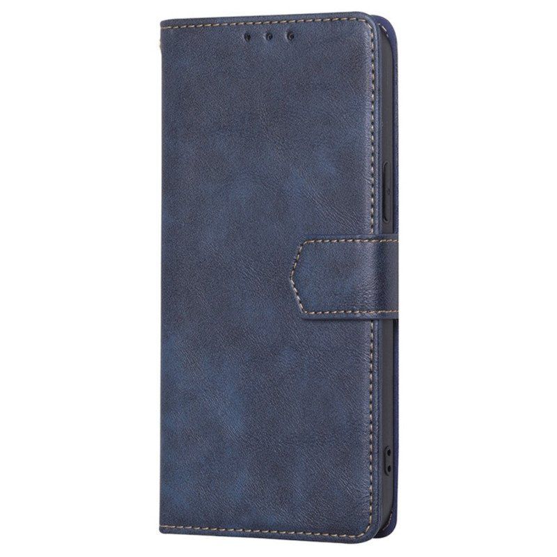 Etui Folio do OnePlus 10 Pro 5G Klasyczny Rfid