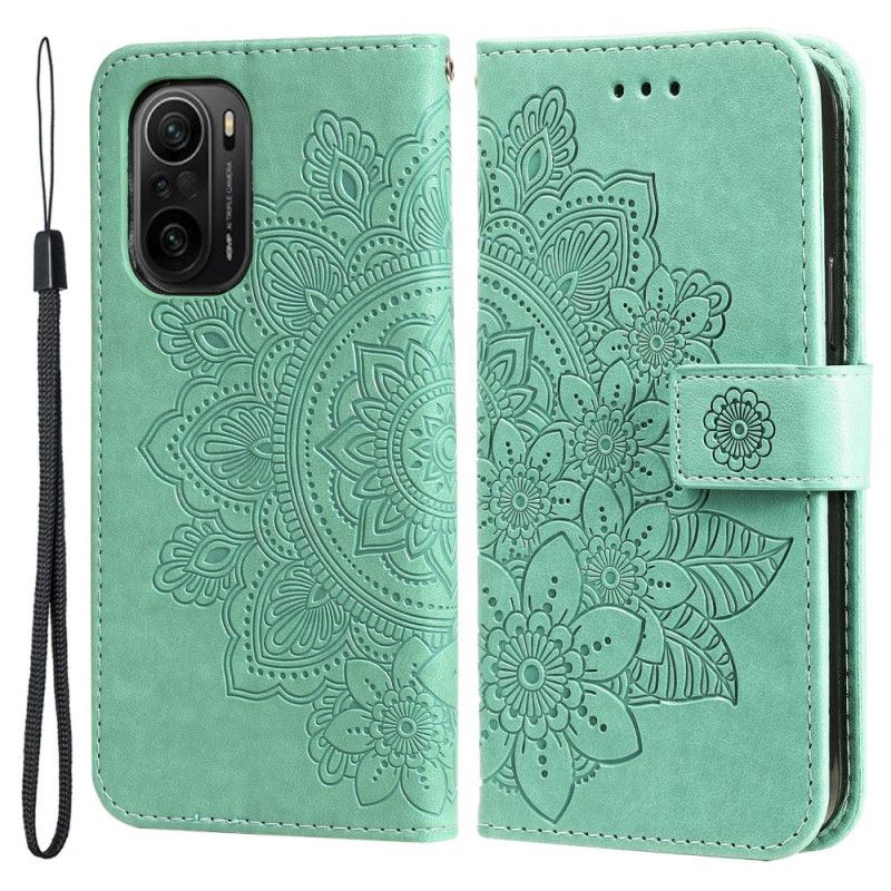 Etui Folio Xiaomi Mi 11i 5g / Poco F3 Mandala