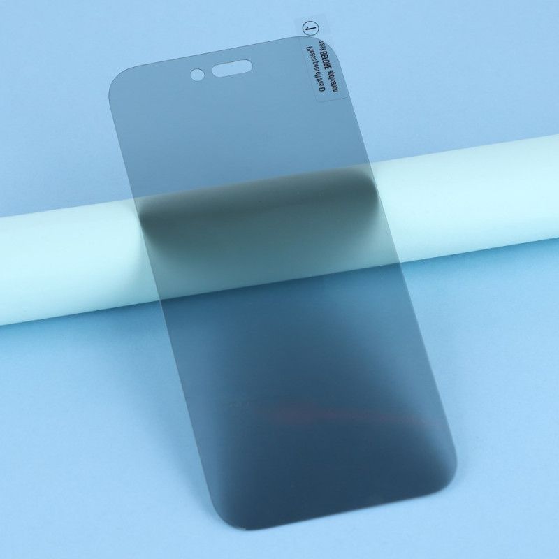 Anty-podsłuchowe Szkło Hartowane Do iPhone'a Air