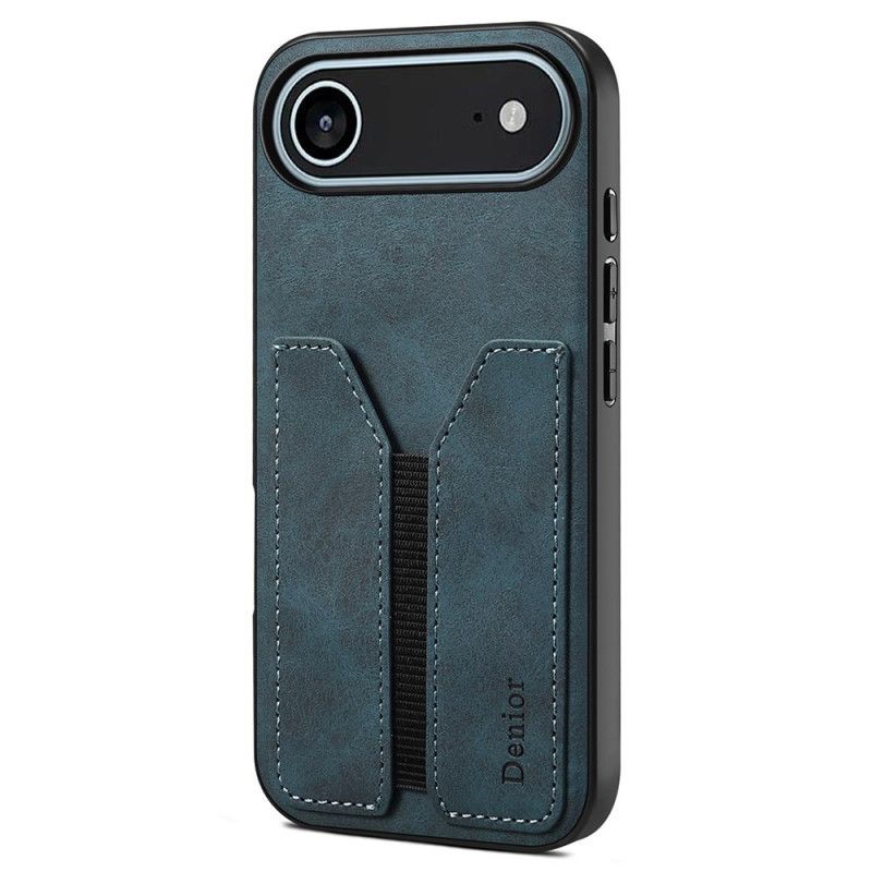 Etui Do iPhone Air Elastyczny Uchwyt Na Karty Denior