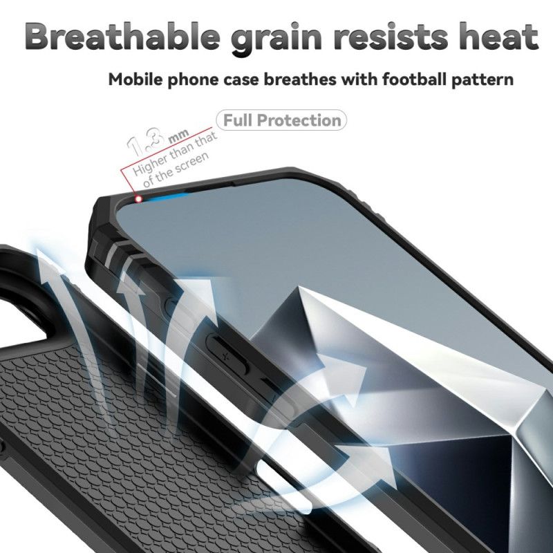 Etui Do iPhone Air Klasyczny Ultra Wytrzymały