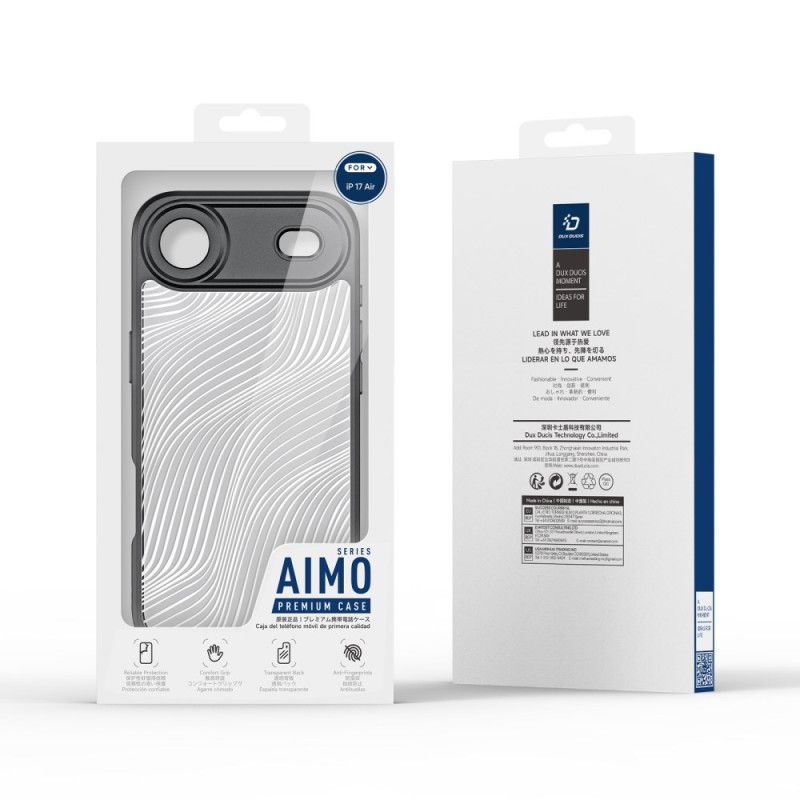 Etui Do iPhone Air Seria Aimo Dux Ducis