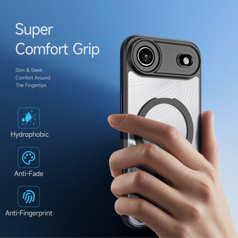 Etui Do iPhone Air Z Podstawką Magsafe Kompatybilne Z Aimo Series Dux Ducis