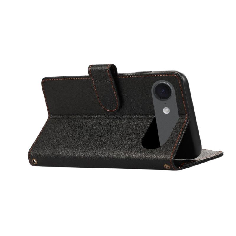 Etui Folio iPhone Air Klasyczny Portfel Etui Ochronne