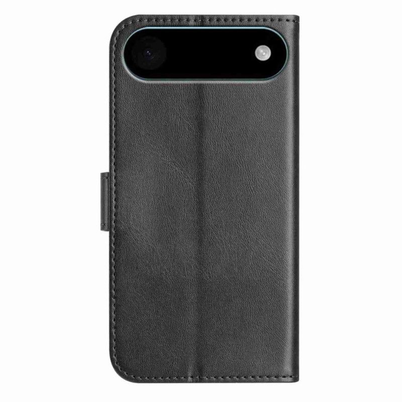 Etui Folio iPhone Air Wzór S Z Paskiem