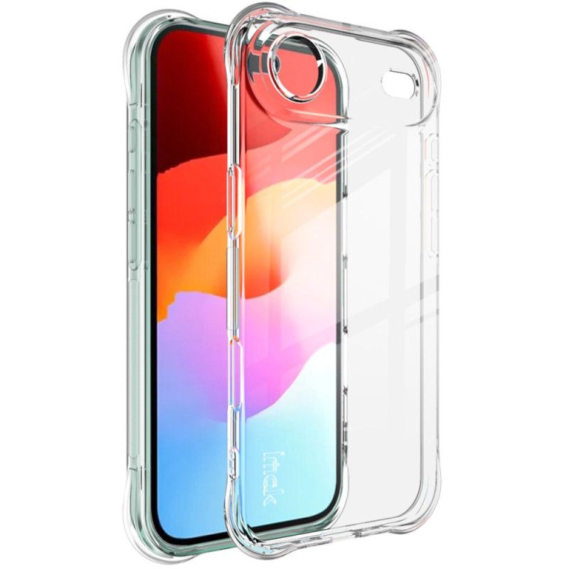 Etui iPhone Air Ekologiczny Silikon Imak Etui Ochronne