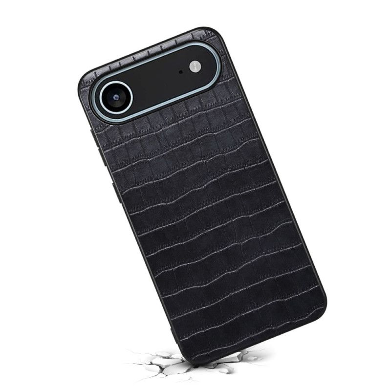 Etui iPhone Air Faktura Skóry Krokodyla