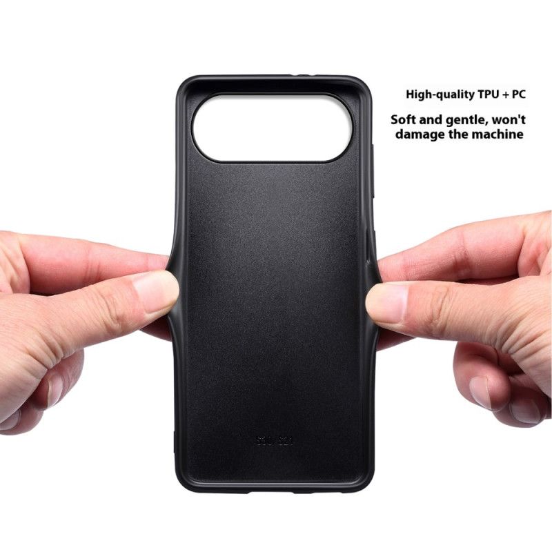 Etui iPhone Air Faktura Skóry Krokodyla