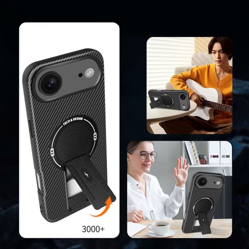 Etui iPhone Air Hybryda Z Podstawką