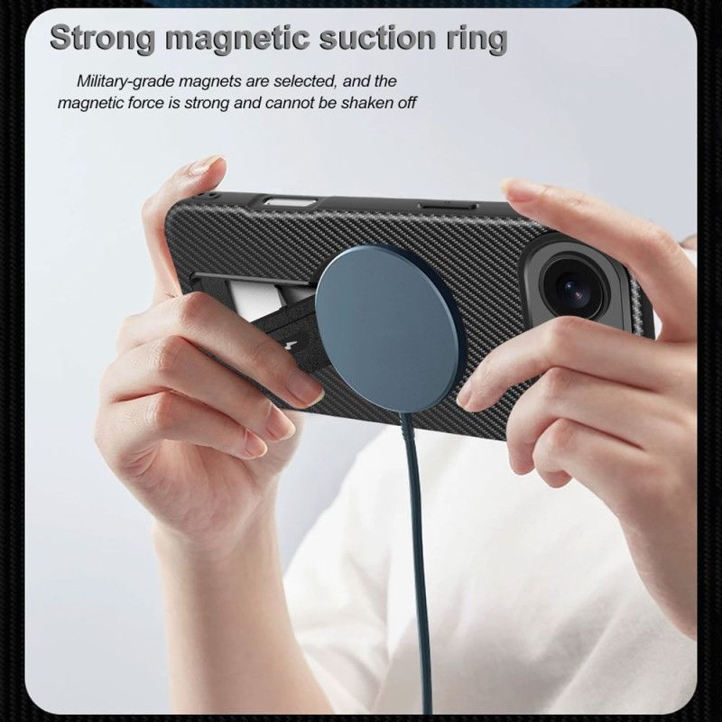 Etui iPhone Air Hybryda Z Podstawką