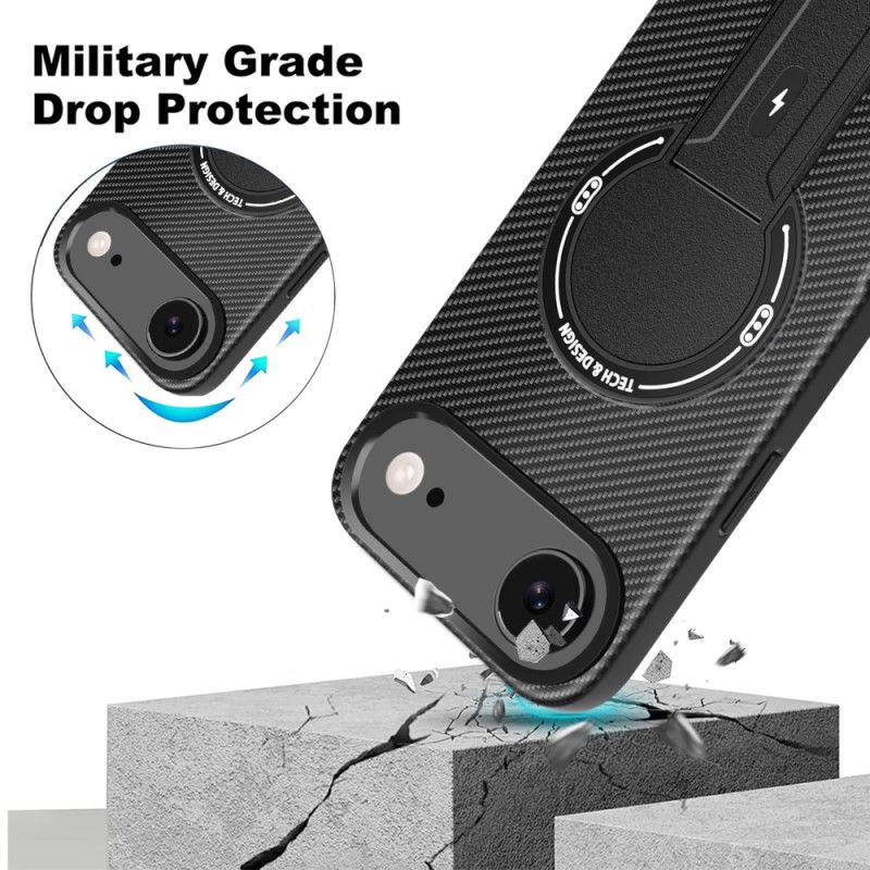 Etui iPhone Air Hybryda Z Podstawką