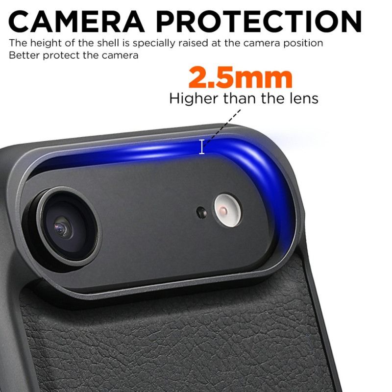 Etui iPhone Air Kompatybilny Z Magsafe Suteni Etui Ochronne