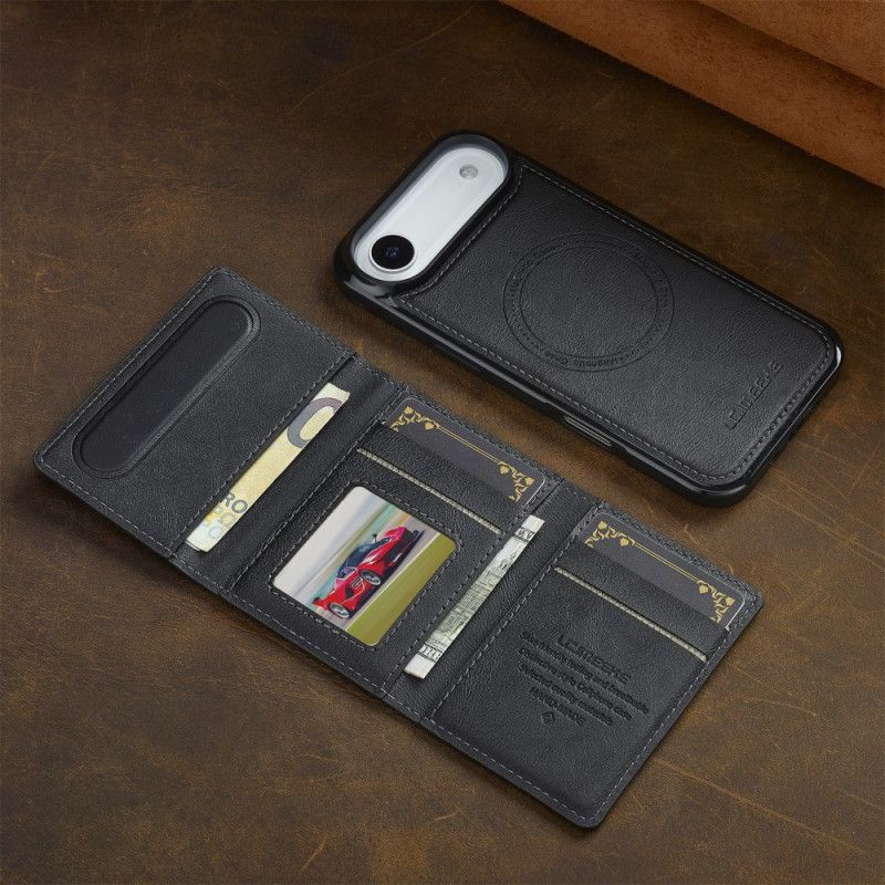 Etui iPhone Air Magsafe Z Odłączanym Uchwytem Na Kartę Lc.imeeke