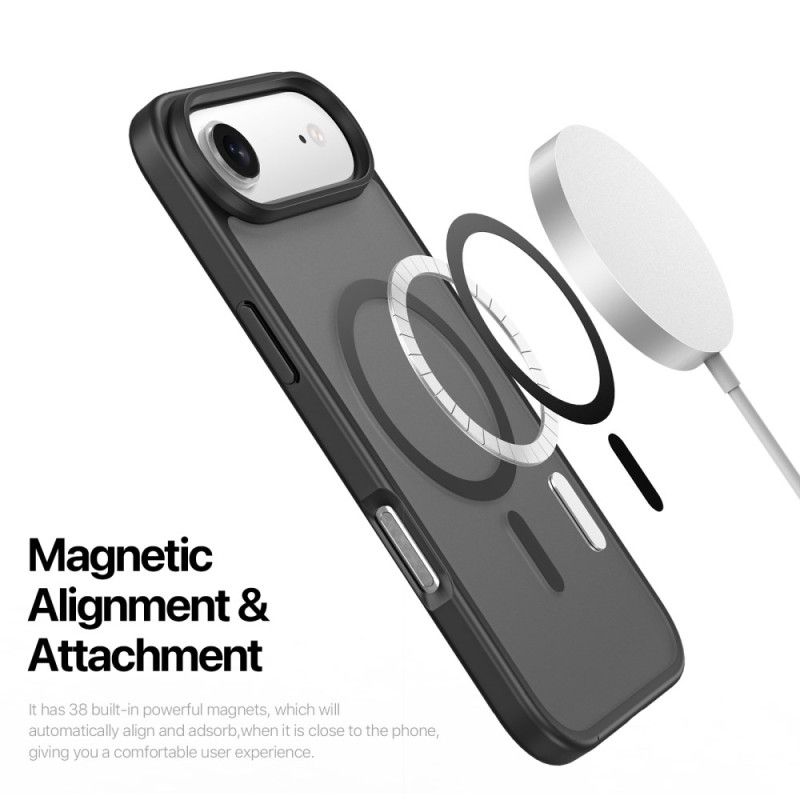 Etui iPhone Air Magsafe Z Serii Yind Dux Ducis