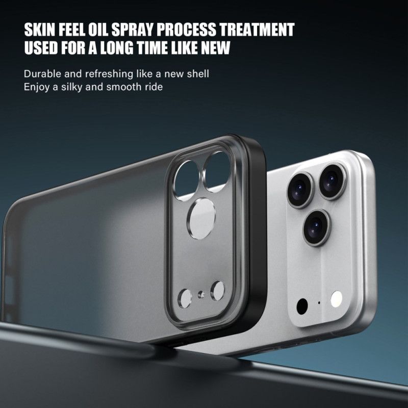 Etui iPhone Air Matowe Wykończenie Ipaky