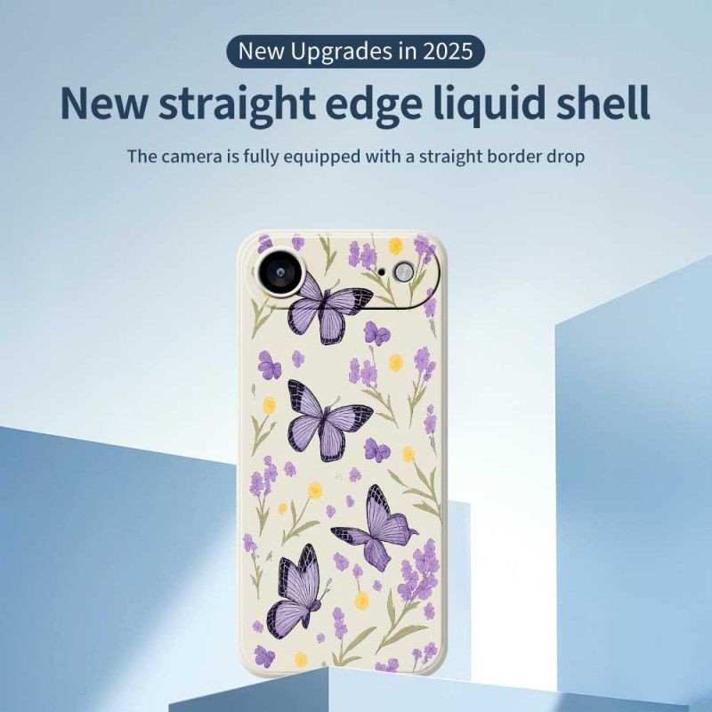 Etui iPhone Air Motyle