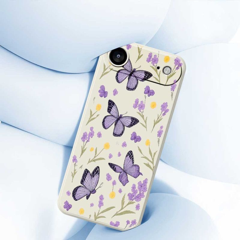 Etui iPhone Air Motyle