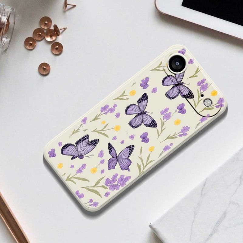 Etui iPhone Air Motyle