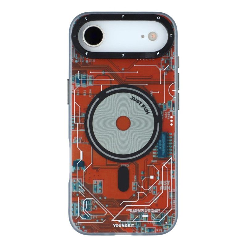 Etui iPhone Air Seria Z Technologią Magsafe Youngkit