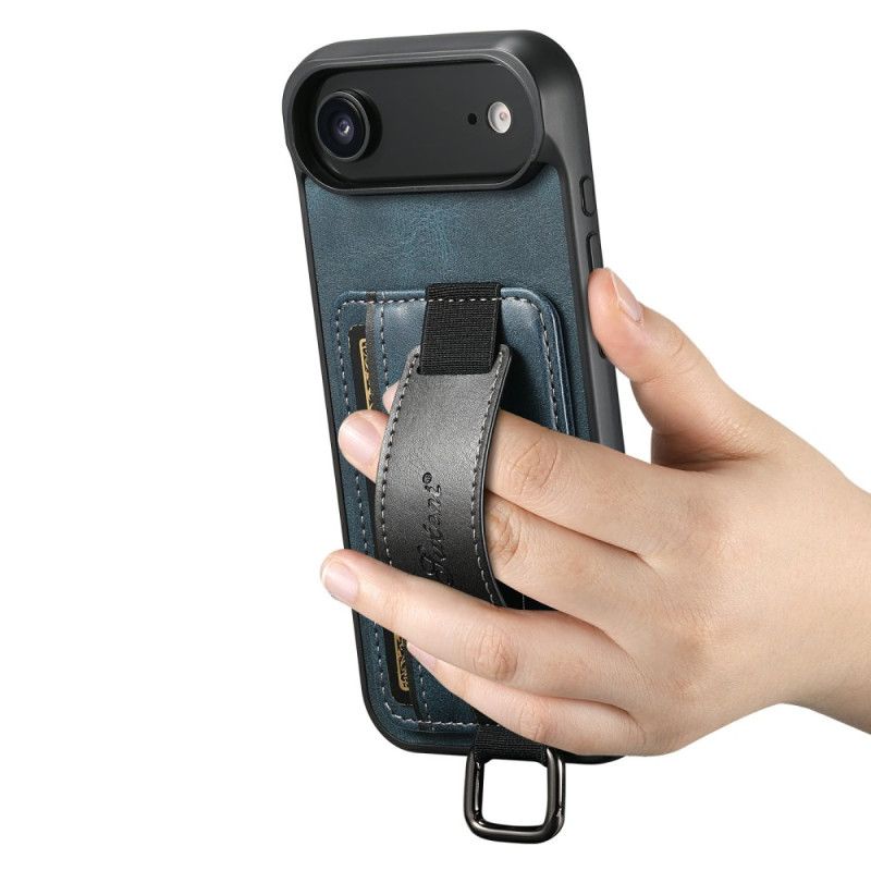 Etui iPhone Air Uchwyt Na Kartę I Pasek Etui Ochronne