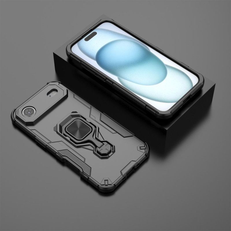 Etui iPhone Air Uchwyt Na Pierścionek Z Obrotową Podstawką