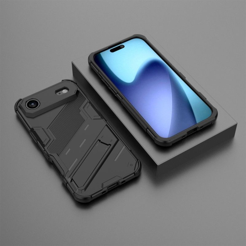 Etui iPhone Air Ultra Wytrzymały Z Podstawką Etui Ochronne