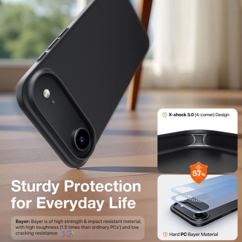 Etui iPhone Air Ultracienkie Magsafe Kompatybilne