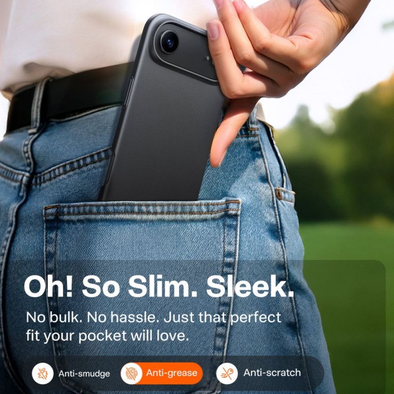 Etui iPhone Air Ultracienkie Magsafe Kompatybilne