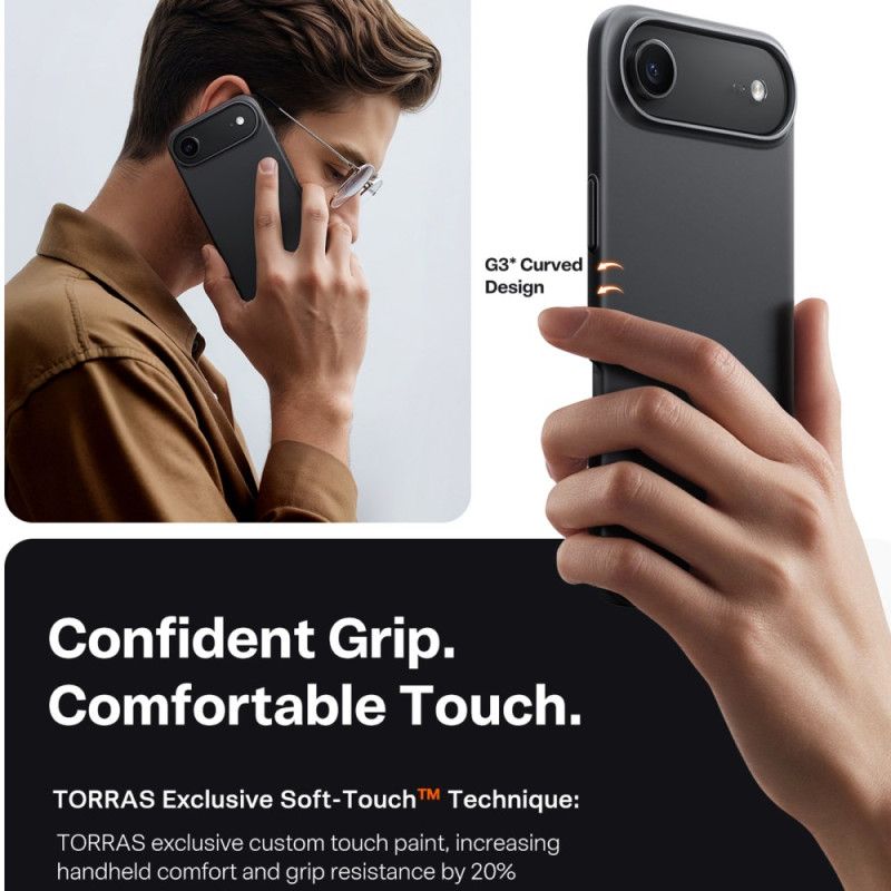 Etui iPhone Air Ultracienkie Magsafe Kompatybilne