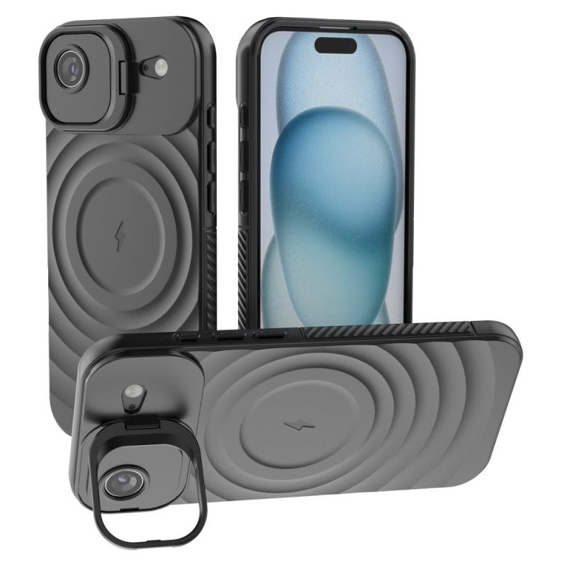 Etui iPhone Air Wsparcie I Obsługa Magsafe Kompatybilny