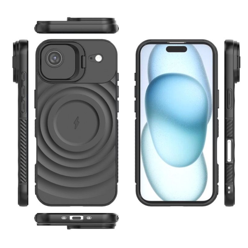 Etui iPhone Air Wsparcie I Obsługa Magsafe Kompatybilny