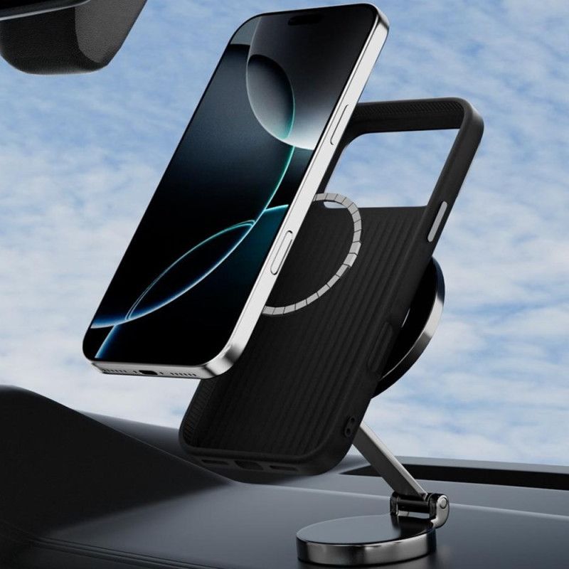 Etui iPhone Air Wzór Abeel Zgodny Z Magsafe Etui Ochronne