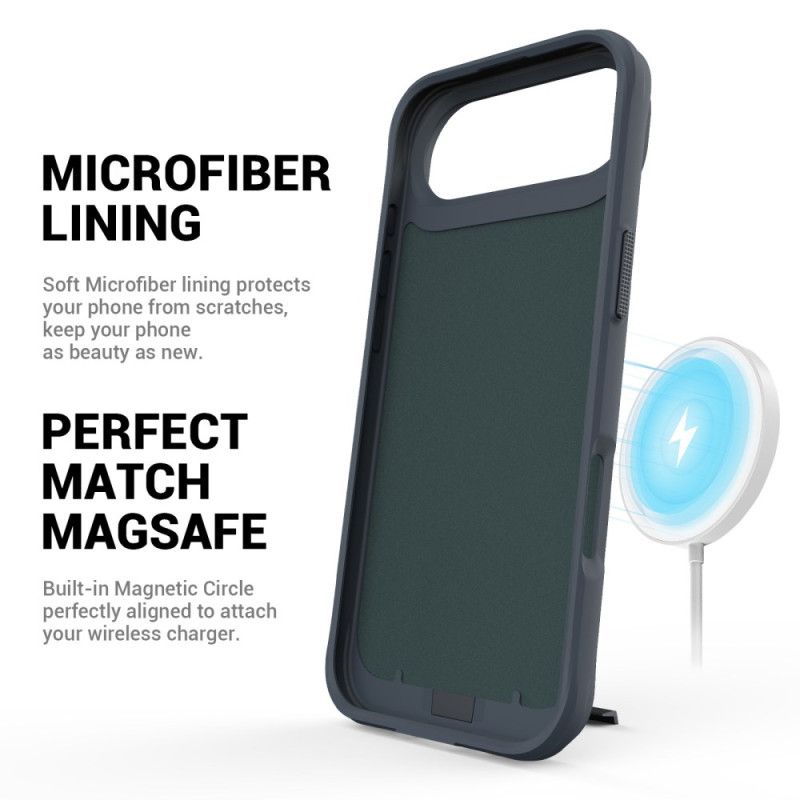 Etui iPhone Air Zintegrowany Uchwyt Magsafe Etui Ochronne