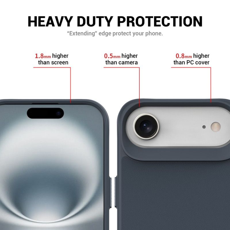 Etui iPhone Air Zintegrowany Uchwyt Magsafe Etui Ochronne