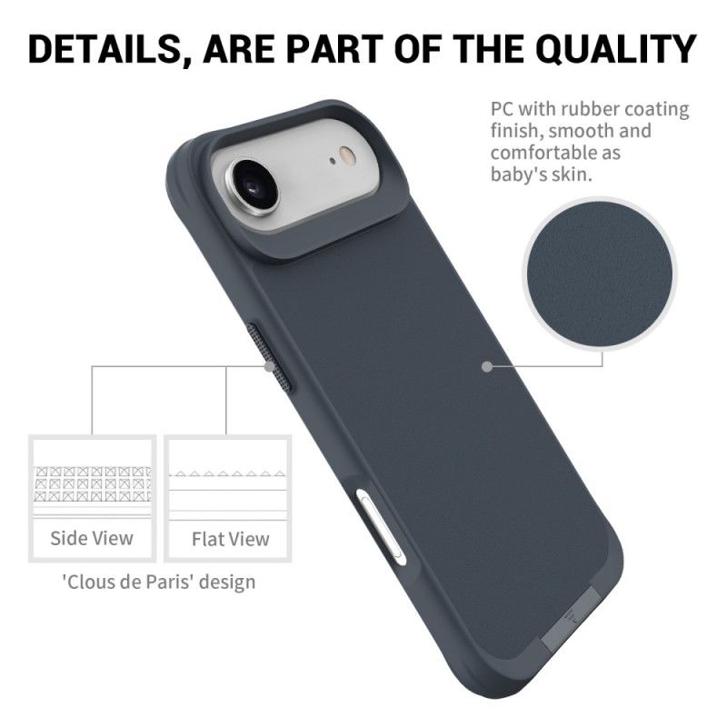 Etui iPhone Air Zintegrowany Uchwyt Magsafe Etui Ochronne