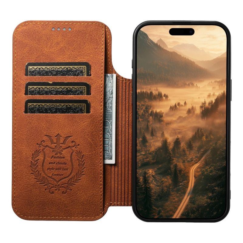 Flip Kotelot Do iPhone Air Ultracienkie Magsafe Suteni