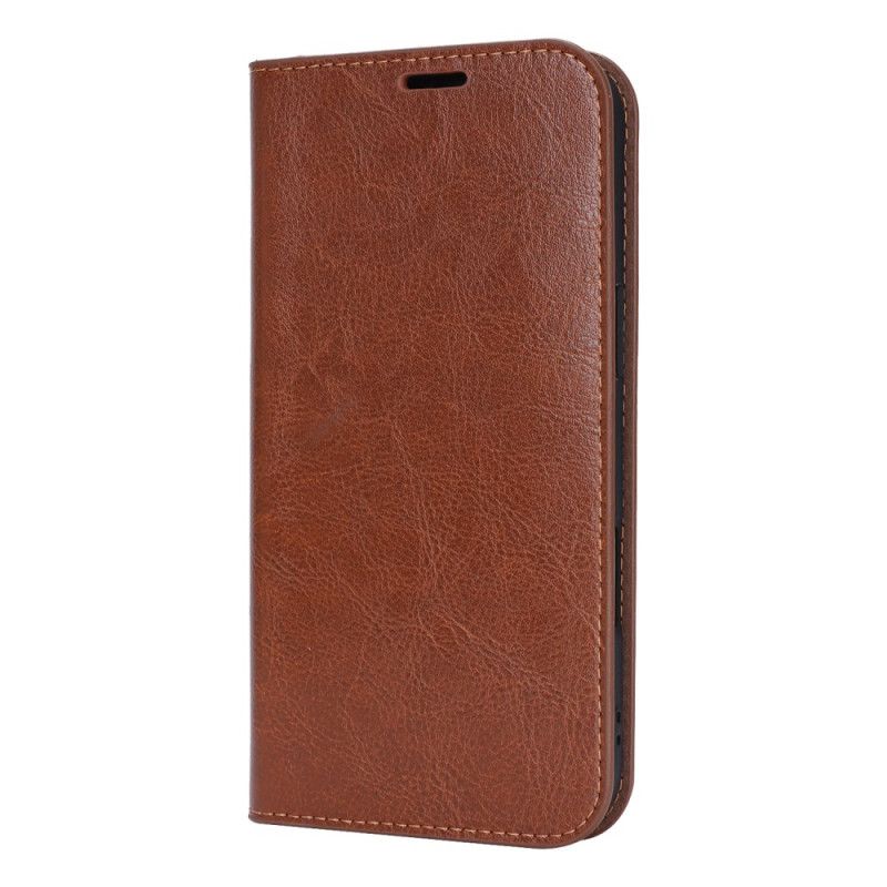 Flip Kotelot iPhone Air Etui Na Telefon Prawdziwa Skóra