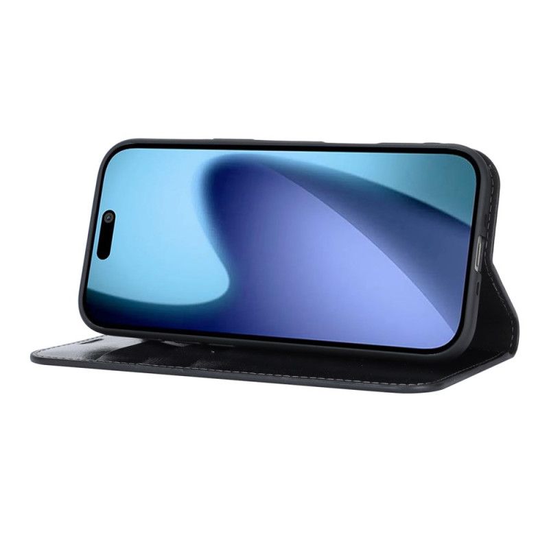 Flip Kotelot iPhone Air Etui Na Telefon Prawdziwa Skóra