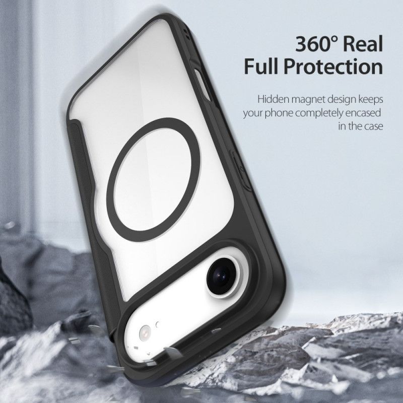 Flip Kotelot iPhone Air Magsafe Skin X Pro Series Dux Ducis