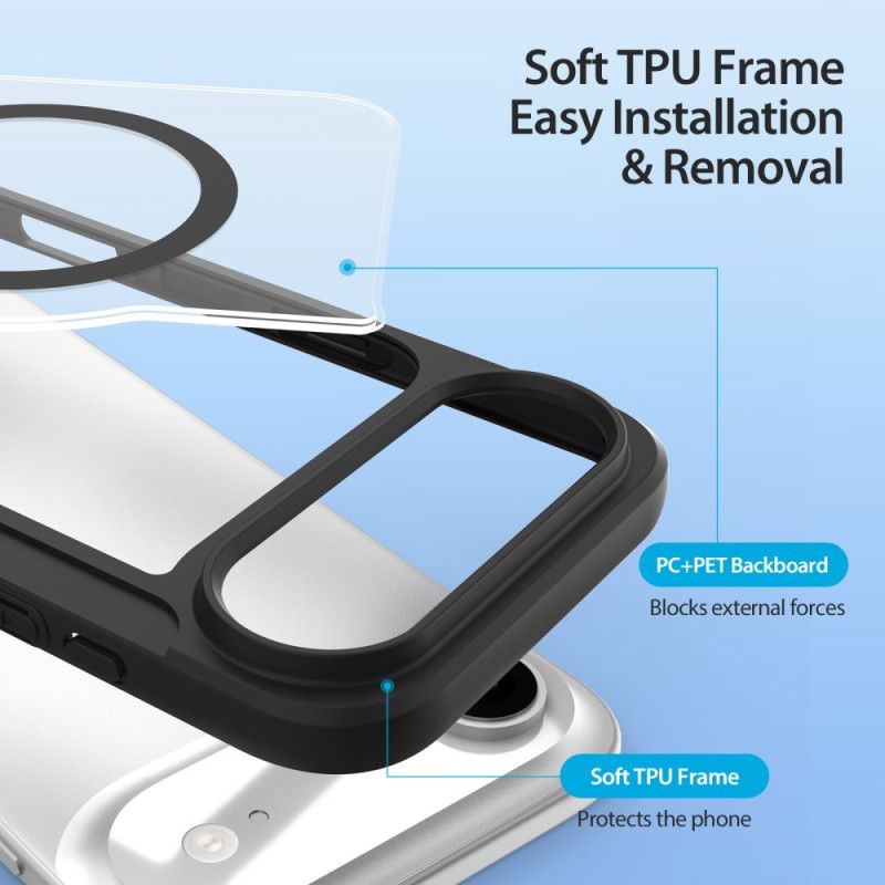 Flip Kotelot iPhone Air Magsafe Skin X Pro Series Dux Ducis