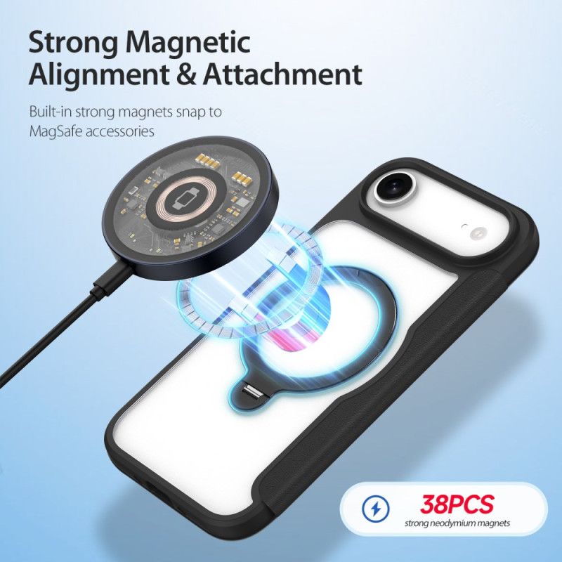 Flip Kotelot iPhone Air Magsafe Skin X Pro Series Dux Ducis Etui Ochronne