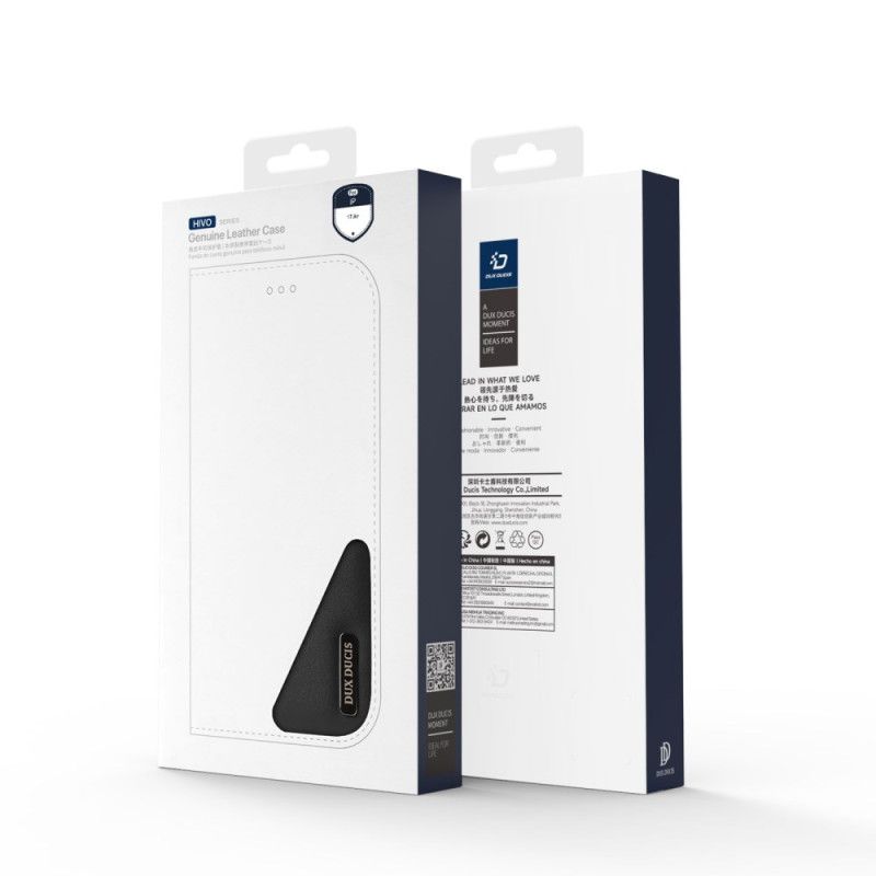 Flip Kotelot iPhone Air Seria Hivo Dux Duci