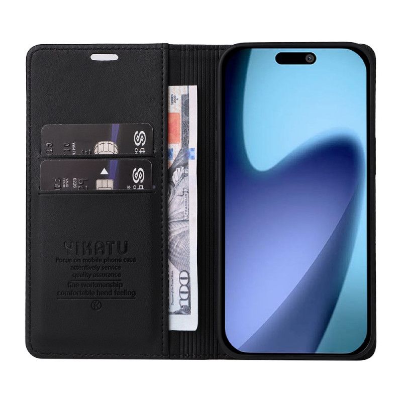 Flip Kotelot iPhone Air Yikatu Etui Ochronne