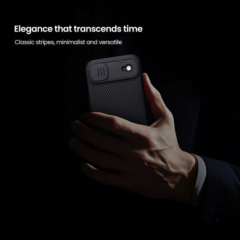 Futerały iPhone Air Etui Na Telefon Camshield Pro Series Nillkin