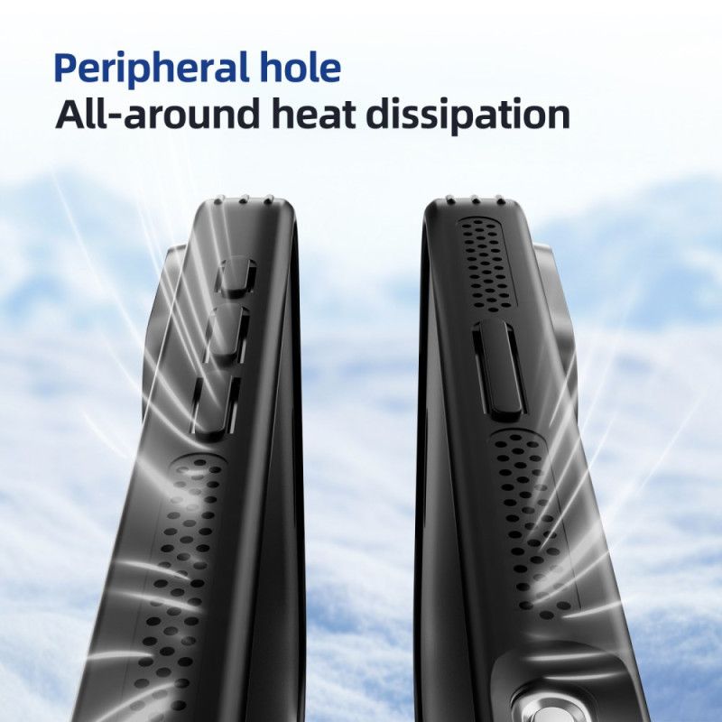 Futerały iPhone Air Etui Na Telefon Kompatybilny Z Magsafe Abeel