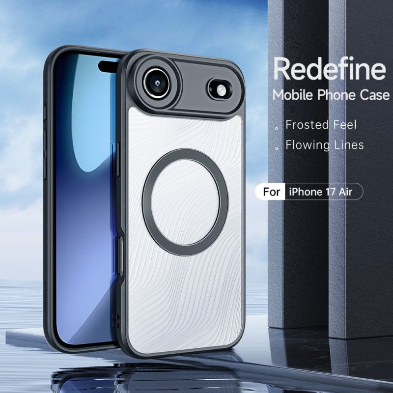 Futerały iPhone Air Etui Na Telefon Kompatybilny Z Magsafe Z Serii Aimo Dux Ducis