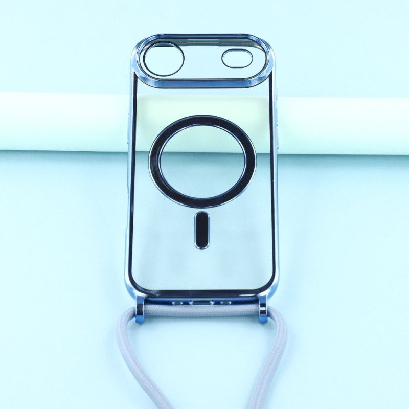 Futerały iPhone Air Etui Na Telefon Magsafe Kompatybilny Z Kablem